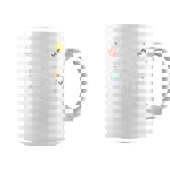 レトロなグルーヴィー。人生でジャミヤが多すぎることはありません。 コーヒーマグ - Kawaiitshirt