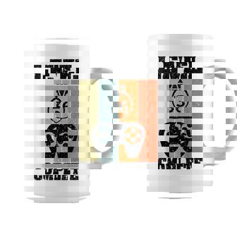 レベル 36 コンプリート 36Th 面白い 結婚記念日 カップル向け コーヒーマグ - Kawaiitshirt