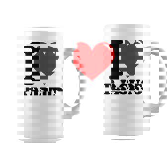 レーズンが大好き コーヒーマグ - Kawaiitshirt