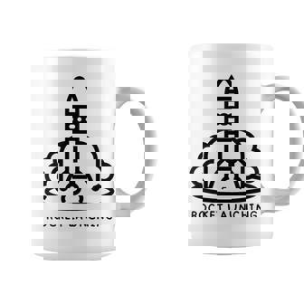 ロケット発射 コーヒーマグ - Kawaiitshirt