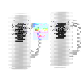 ロックスゲーム内でブレインロットゴッドラッキーブロック4頭脳を盗む コーヒーマグ - Kawaiitshirt