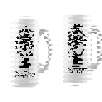 ロードシヴァ ヒンズー教 ゴッドオーム マントラ サンスクリット ヨガ コーヒーマグ - Kawaiitshirt