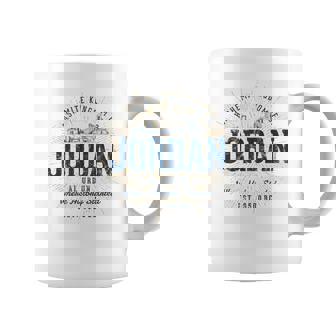 ヴィンテージ ヨルダン レトロ コーヒーマグ - Kawaiitshirt