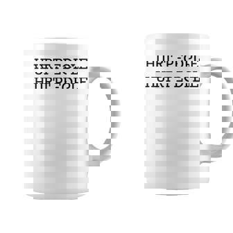 人を傷つける コーヒーマグ - Kawaiitshirt