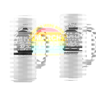 伝説は1992年3月に誕生した 34歳の誕生日 コーヒーマグ - Kawaiitshirt