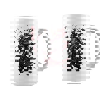 侍戦士 鬼 ダークファンタジー 日本漫画 コーヒーマグ - Kawaiitshirt