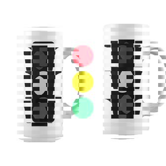 信号機の衣装 コーヒーマグ - Kawaiitshirt