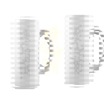 俺の背脂 シンプル お洒落 面白い ギャグ スタッフ 背脂 こってり ラーメン マニア ラオタ らーめん バックプリント コーヒーマグ - Kawaiitshirt