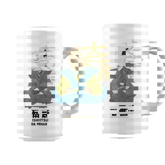 偉人シリーズ_石田三成 コーヒーマグ - Kawaiitshirt