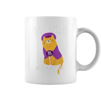 卒寿祝い 猫 ねこ ちゃんちゃんこ 男性 女性 猫好き 90歳 Cat Days Best Days コーヒーマグ - Kawaiitshirt