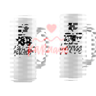 唐揚げ大好き コーヒーマグ - Kawaiitshirt