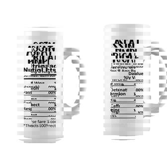 教頭栄養成分表おかしい コーヒーマグ - Kawaiitshirt