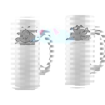眠っている象 コーヒーマグ - Kawaiitshirt