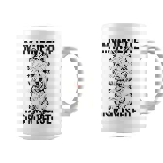 私のウェスティは私のベスティー コーヒーマグ - Kawaiitshirt