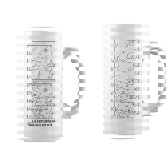 科学どこでも物理化学エレクトロニクス 長袖tシャツ コーヒーマグ - Kawaiitshirt