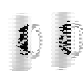 空海 白描 Kukai Hakubyou コーヒーマグ - Kawaiitshirt