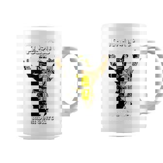 背圧呼吸保護器具 キャリア 消防士 消防隊 コーヒーマグ - Kawaiitshirt