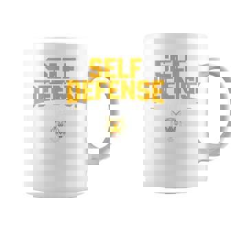 自衛隊インストラクター 長袖tシャツ コーヒーマグ - Kawaiitshirt