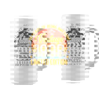 裏面 ヴィンテージ 28 誕生日 デコレーション メンズ 28歳 1998 28歳 コーヒーマグ - Kawaiitshirt