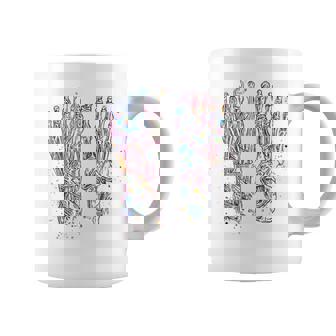 足解剖学 水彩 骨格 足 筋肉 コーヒーマグ - Kawaiitshirt