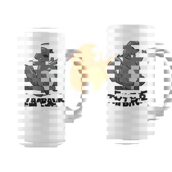 面白いビーバー分隊チームビーバー コーヒーマグ - Kawaiitshirt