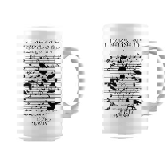 音楽とトカゲ ヤモリ ミュージシャン 爬虫類 コーヒーマグ - Kawaiitshirt