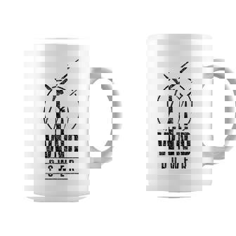 風力発電 風力エネルギー グリーン再生可能タービン 風車 コーヒーマグ - Kawaiitshirt