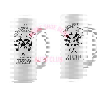 馬 靴 曲がり 自動車 クラブ ファン 男性 女性 大人 子供 コーヒーマグ - Kawaiitshirt