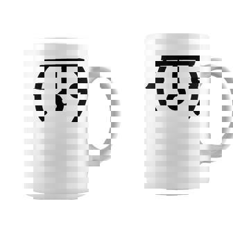 龍体文字【む】効果：回復力up。手書き 筆文字 開運グッズ 運気アップ 縁起物 お守り ラッキー スピリチュアル コーヒーマグ - Kawaiitshirt