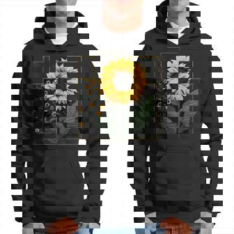 Amante De Girasoles En Girasol Sudadera - Regaloses
