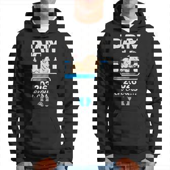 Annonce Grossesse Papy 2026 Pour Futurs Grands-Parents Sweat à capuche - Cadeauxyz