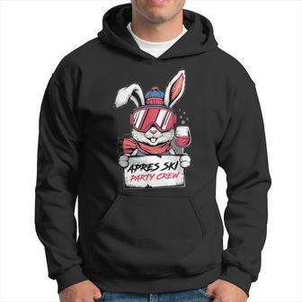 Apreski Party Team Lustges Hütten Party Urlaubs Outfit Kapuzenpullover - Geschenkecke