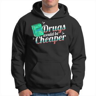 Arte De La Tarjeta De Intercambio Tcg Para Tcg Nerd Sudadera - Regaloses
