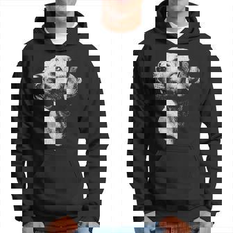 Arte Gráfico De Perro Labrador Retriever Para Mascotas Labrador Retriever Sudadera - Regaloses