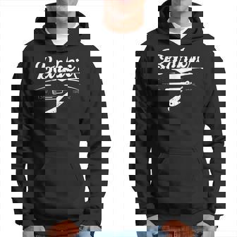 Barbiere Parrucchiere Barbershop Barbieri Uomo Felpa con cappuccio - Novitaregali