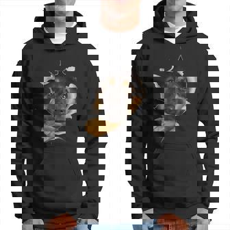 Berger Allemand Chien À L’Intérieur Amoureux Des Chiens Sweat à capuche - Cadeauxyz