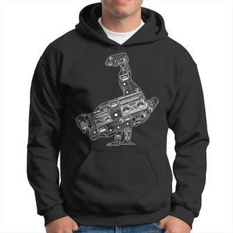 Breakdanceillhouettetreet Dance Regalo De Breakdance Sudadera - Regaloses