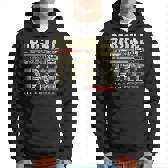 Cadeau 40 Ans Anniversaire Original Novembre 1985Intage Sweat à capuche - Cadeauxyz