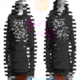 Cadeau De Fleurs De Cerisier Japonais Sweat à capuche - Cadeauxyz