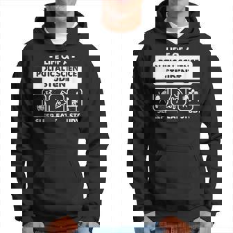 Cadeau Pour Étudiant Encience Politique Sweat à capuche - Cadeauxyz