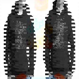 Camionero Trucker Hombres Camión Regalo Camión Sudadera - Regaloses