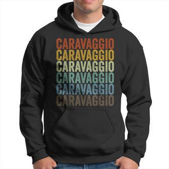 Caravaggio City Retro Sudadera - Regaloses