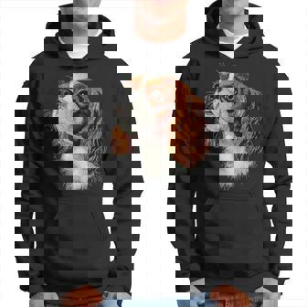 Cavalier King Charles Épagneul Adorable Chiot Propriétaire Sweat à capuche - Cadeauxyz