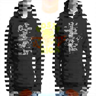 Costa Rica Rana Árboles Raíces Costarricenses Costa Rica Sudadera - Regaloses
