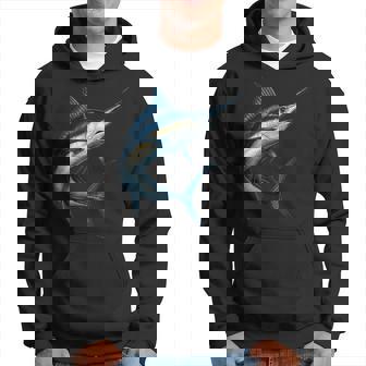 Costume D'espadon Marlin Pour Les Amateurs De Gros Poissons Et D'espadons Sweat à capuche - Cadeauxyz