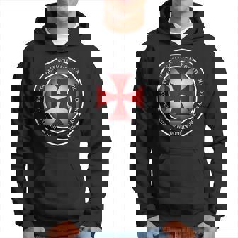 Cruz De Las Cruzadas De La Historia Medieval De Los Estados Sudadera - Regaloses