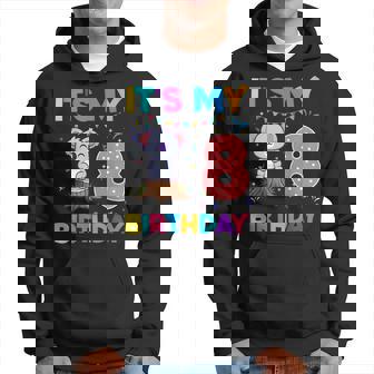 Cumpleaños Koala 8 Años Nutria 8º Cumpleaños Koala Lover Sudadera - Regaloses