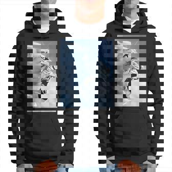 Divertido León Mono Meme Ragebait Meme Cerebro Rojo Gen Alfa Meme Sudadera - Regaloses