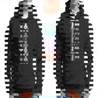 Divertido Regalo Nombre Tia Personalizado Primer Nombre Sudadera - Regaloses