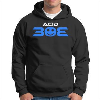 Dj Del Festival De Música Acid Techno House Sudadera - Regaloses